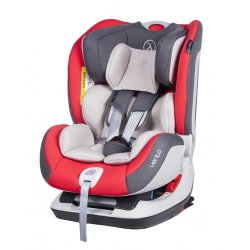 Red - Автокресло Coletto Vento Isofix